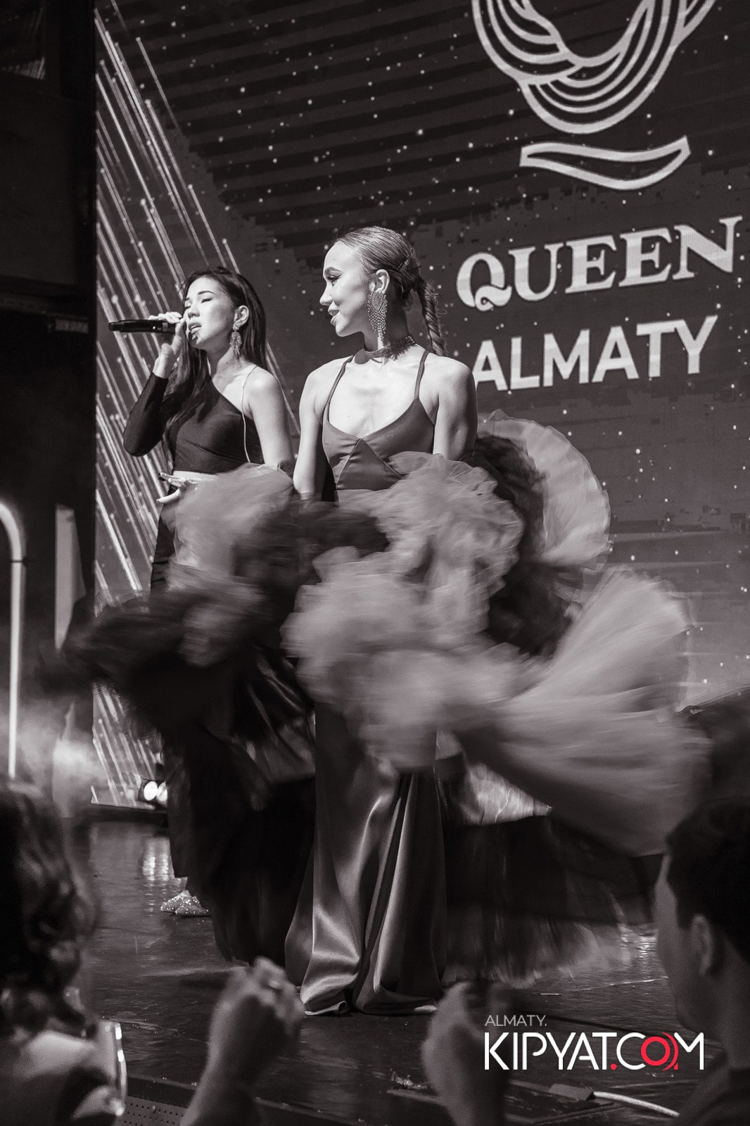 QUEEN. КИПЯТКОМ АЛМАТЫ!