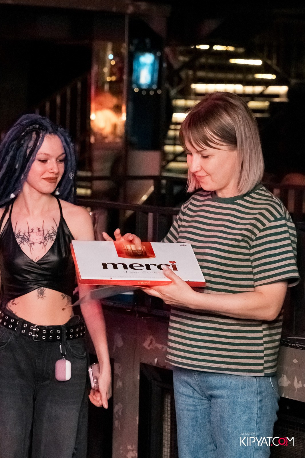 МУЗЫКАЛЬНОЕ ЛОТО В HIT RETRO. КИПЯТКОМ АЛМАТЫ!