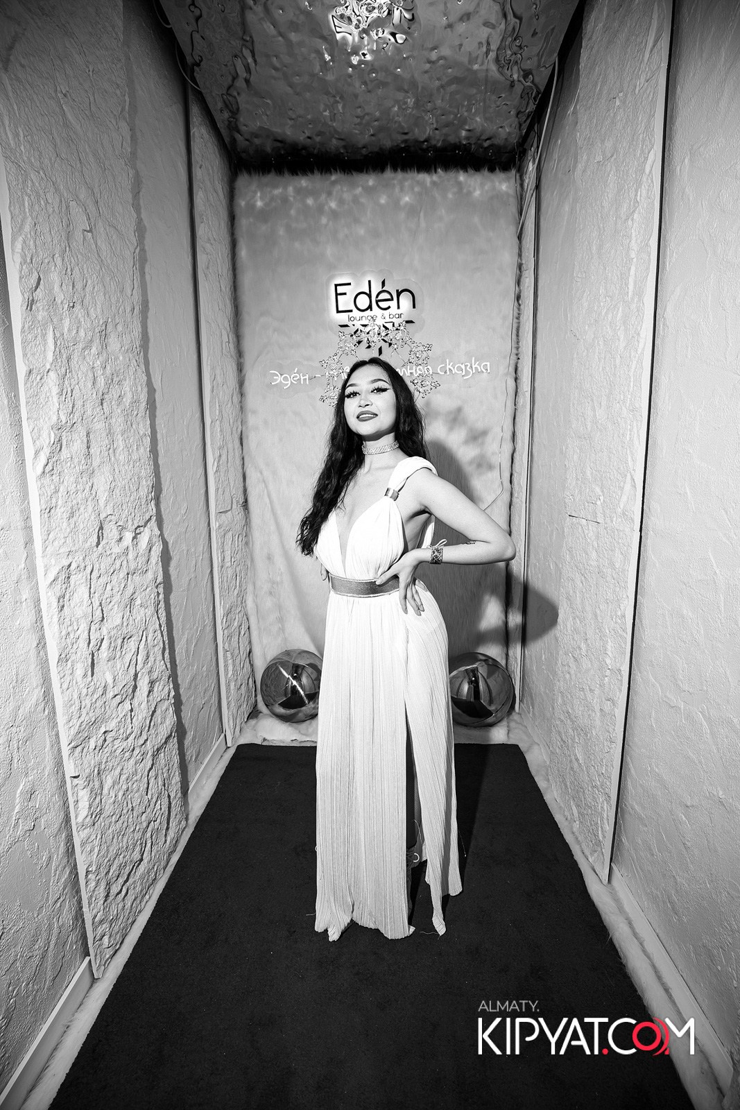 EDEN BAR & RESTAURANT. КИПЯТКОМ АЛМАТЫ!