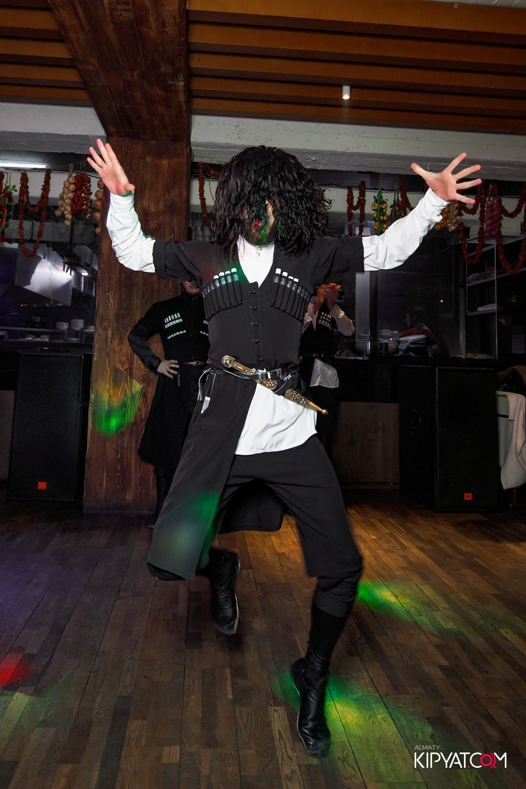 ВАХТАНГУРИ. КИПЯТКОМ АЛМАТЫ!