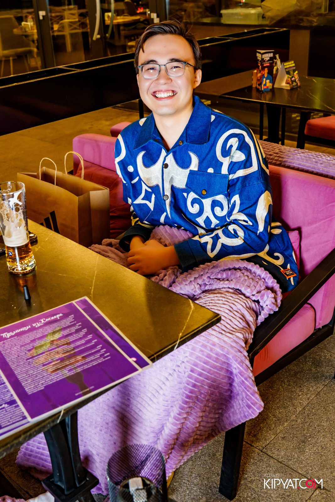 VICE CITY. КИПЯТКОМ АЛМАТЫ!