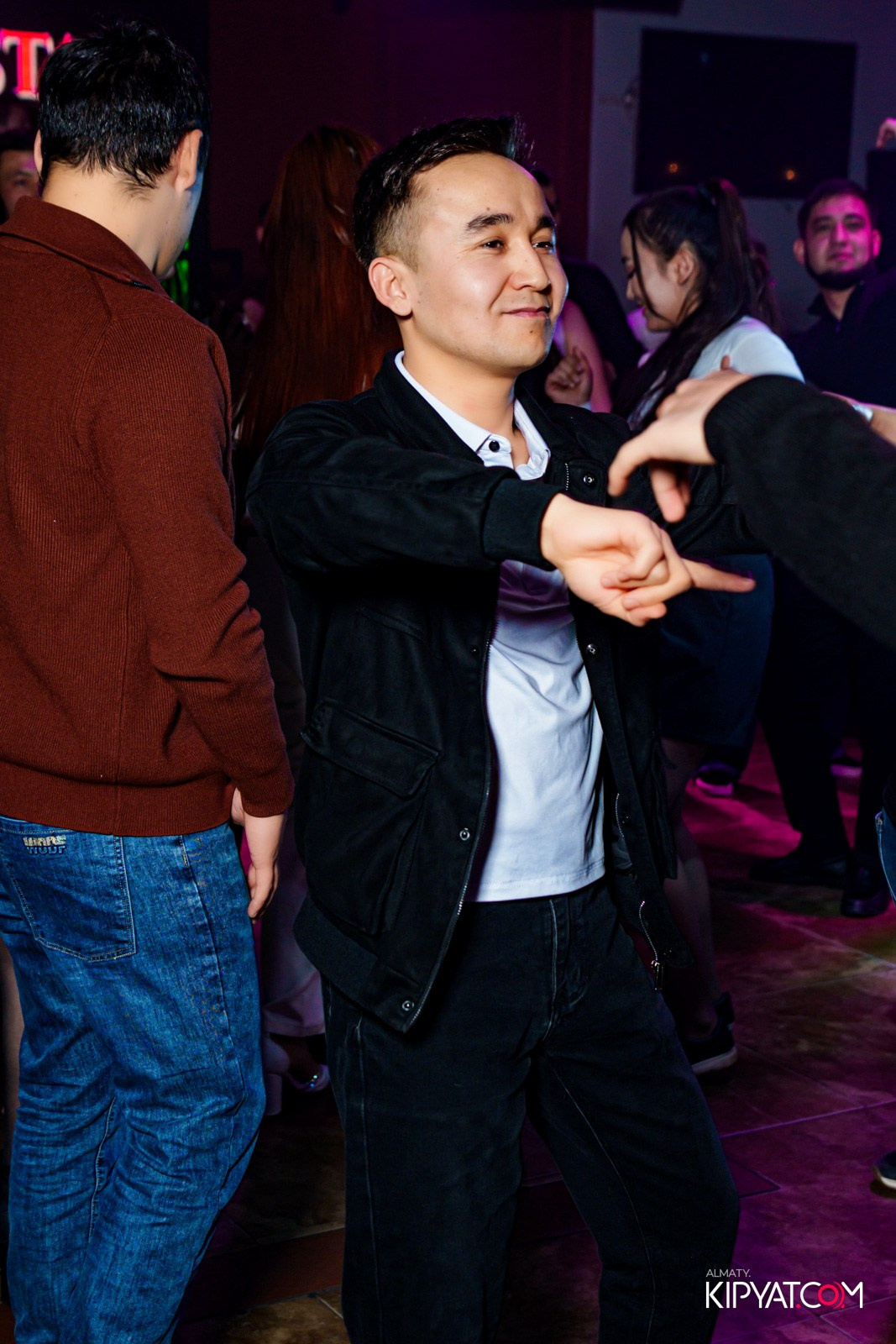 ARAGOSTA. КИПЯТКОМ АЛМАТЫ!