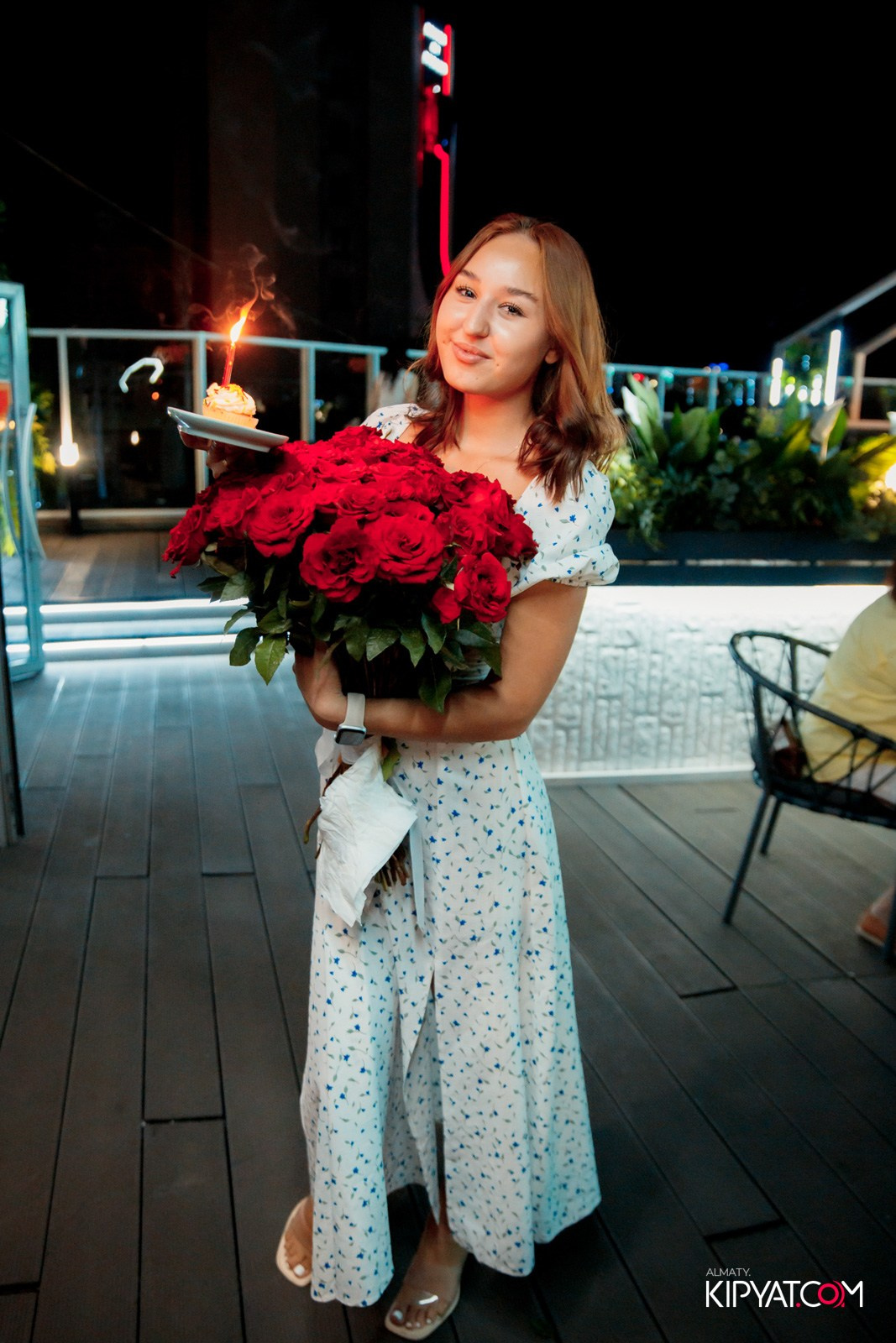 ДОРОГАЯ Я НЕ ПИЛ. КИПЯТКОМ АЛМАТЫ!