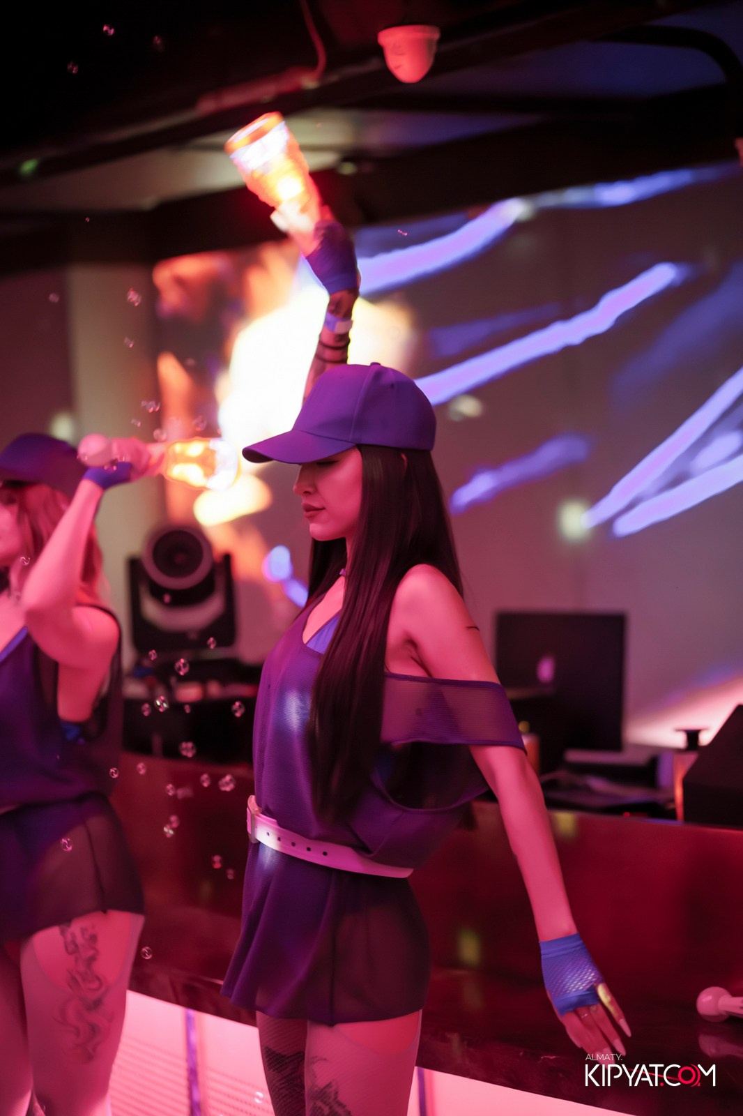 EVENT BAR. КИПЯТКОМ АЛМАТЫ!