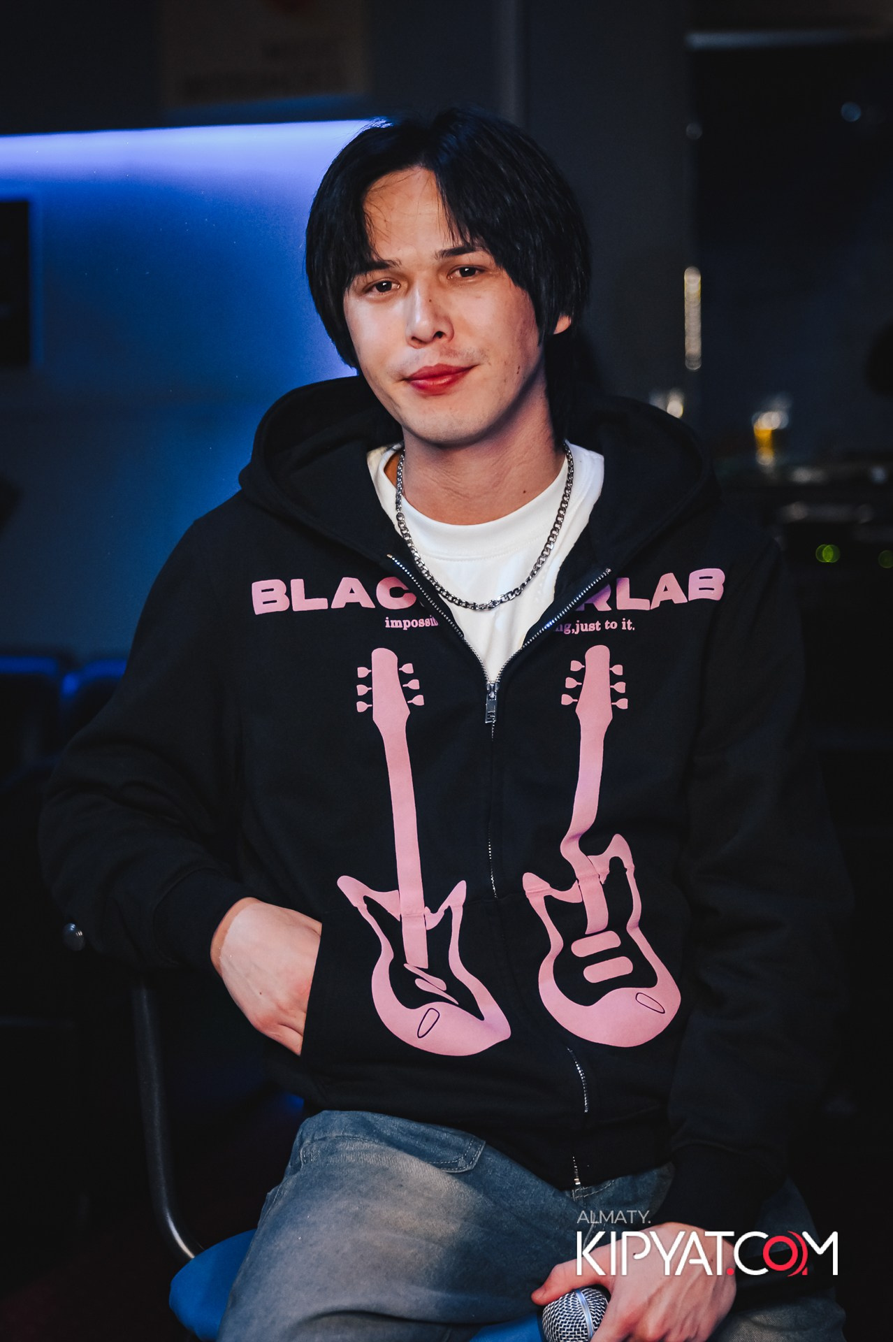 DOS1 BAR. КИПЯТКОМ АЛМАТЫ!