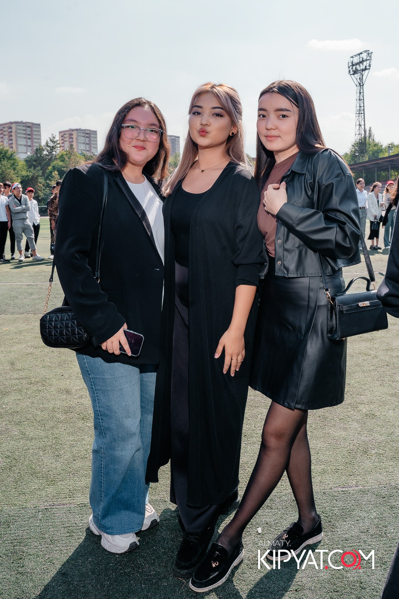 Welcome party Narxoz. КИПЯТКОМ АЛМАТЫ!