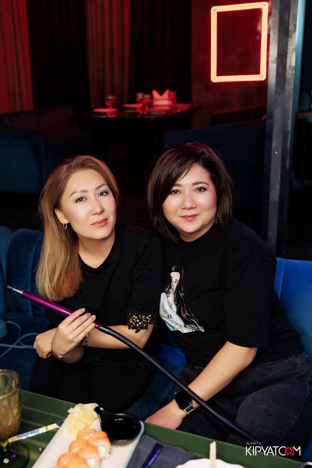 ДОРОГАЯ, Я НЕ ПИЛ. КИПЯТКОМ АЛМАТЫ!