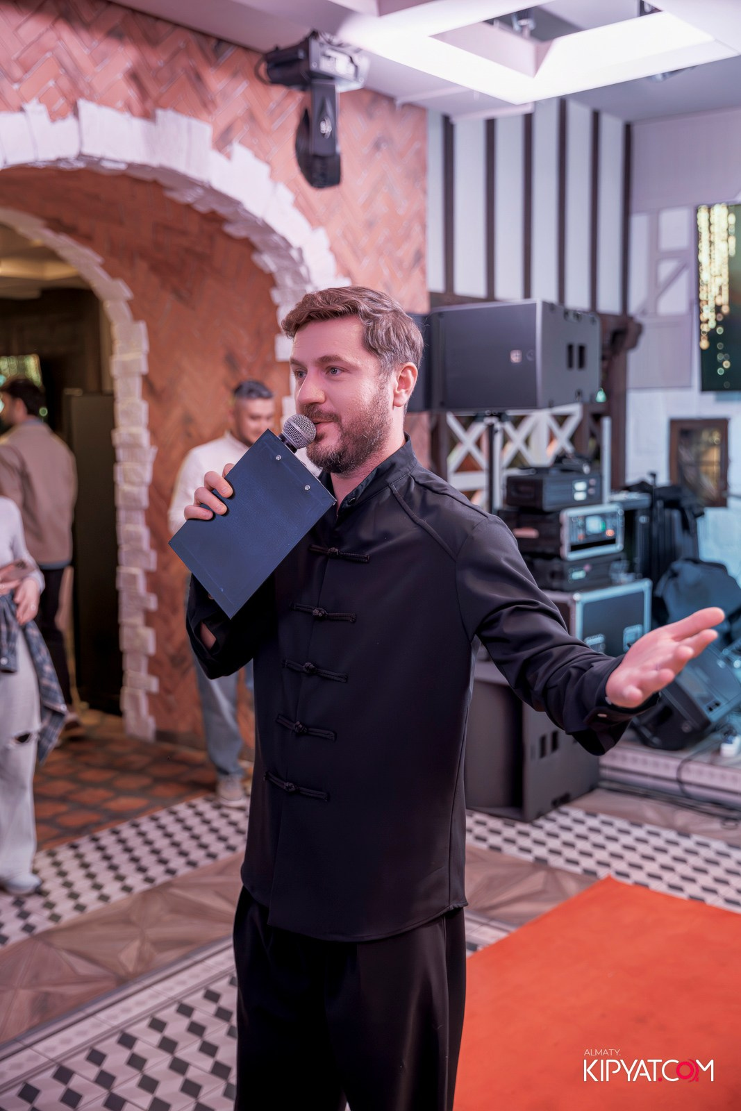 ОФИЦИАЛЬНОЕ ОТКРЫТИЕ CAFE LEFFE. КИПЯТКОМ АЛМАТЫ!