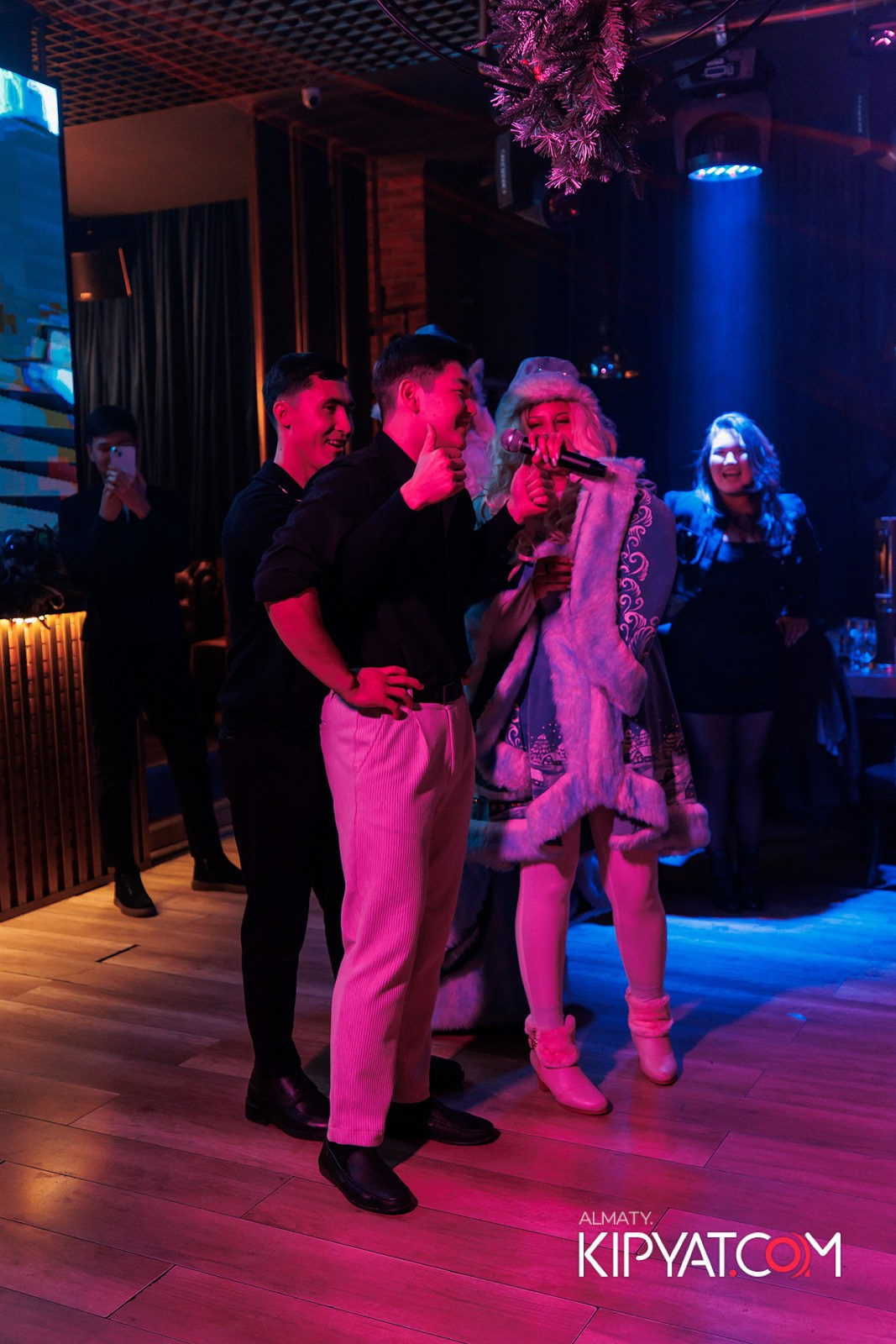 LUGO BAR. КИПЯТКОМ АЛМАТЫ!