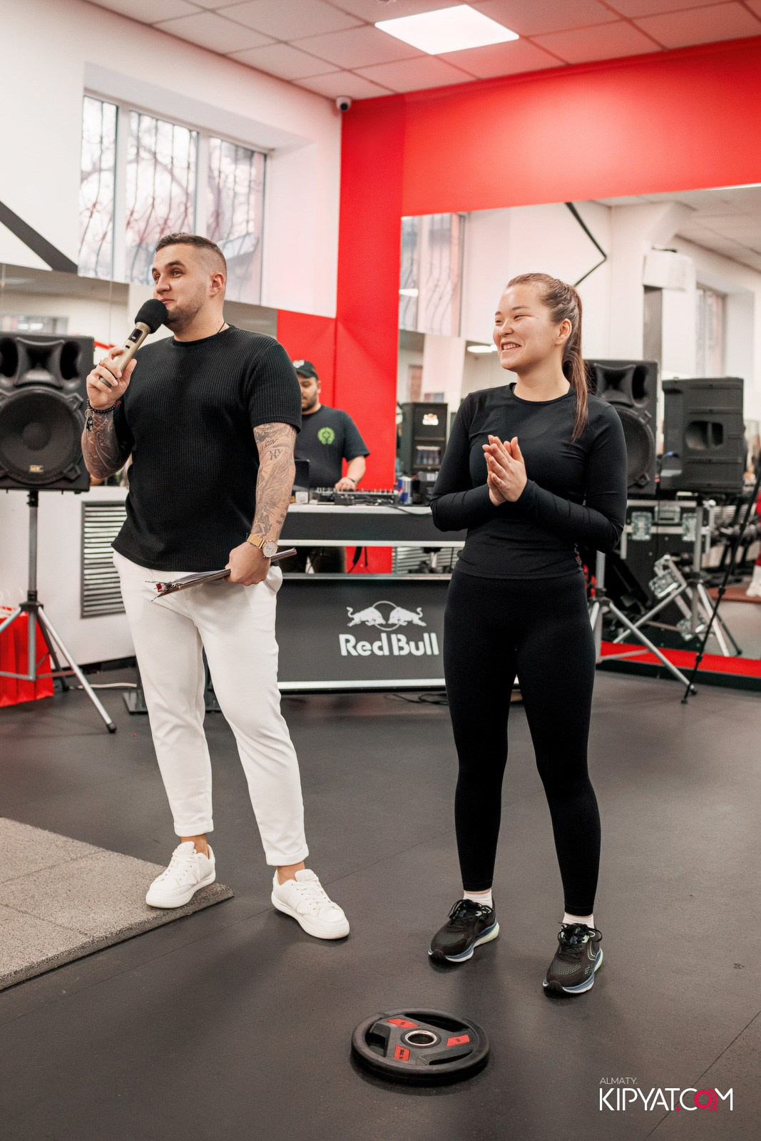 ДЕНЬ РОЖДЕНИЯ ФИТНЕС КЛУБА MIND OF BODY — НАМ 8 ЛЕТ. КИПЯТКОМ АЛМАТЫ!