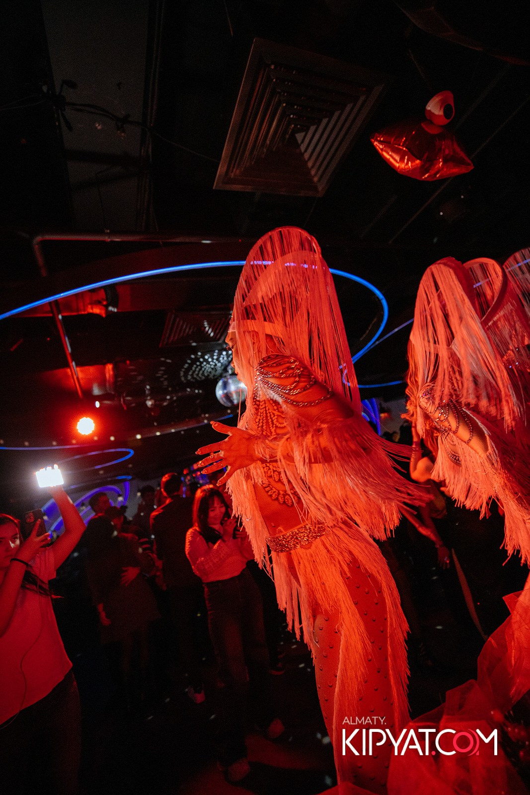 EVENT BAR. КИПЯТКОМ АЛМАТЫ!