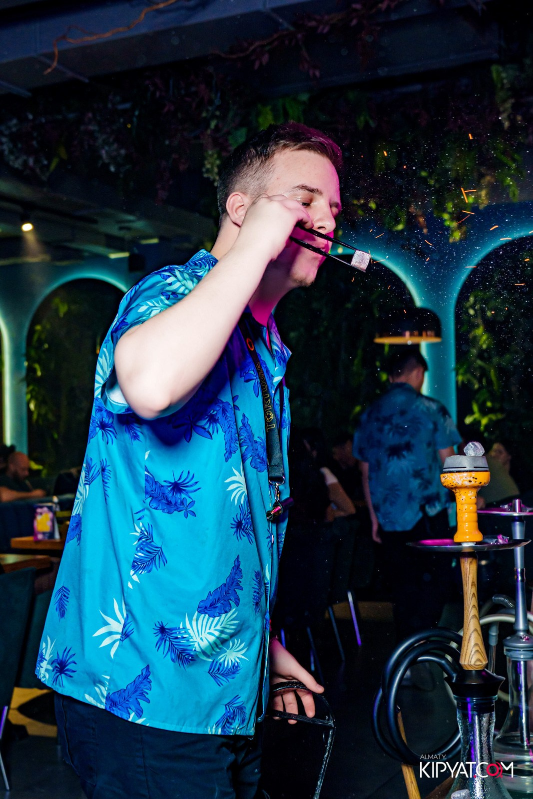 VICE CITY. КИПЯТКОМ АЛМАТЫ!