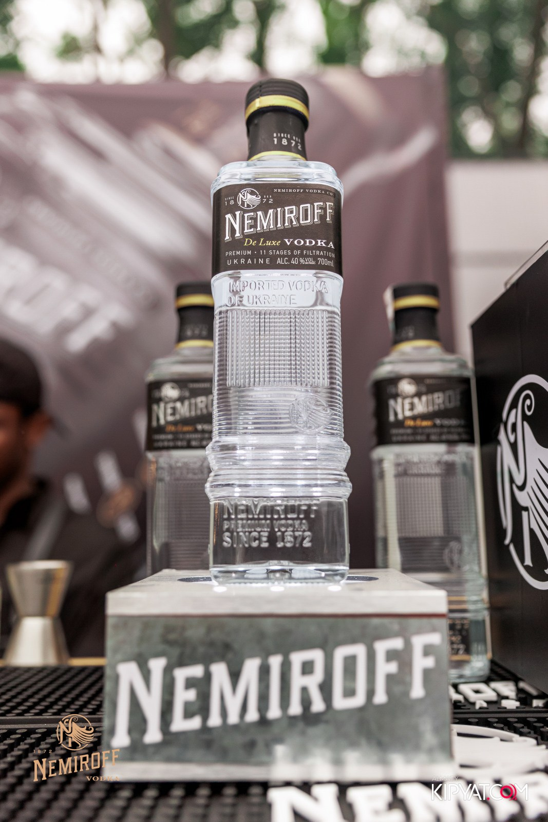 SHAKE FEST 2025 NEMIROFF VIBES. КИПЯТКОМ АЛМАТЫ!