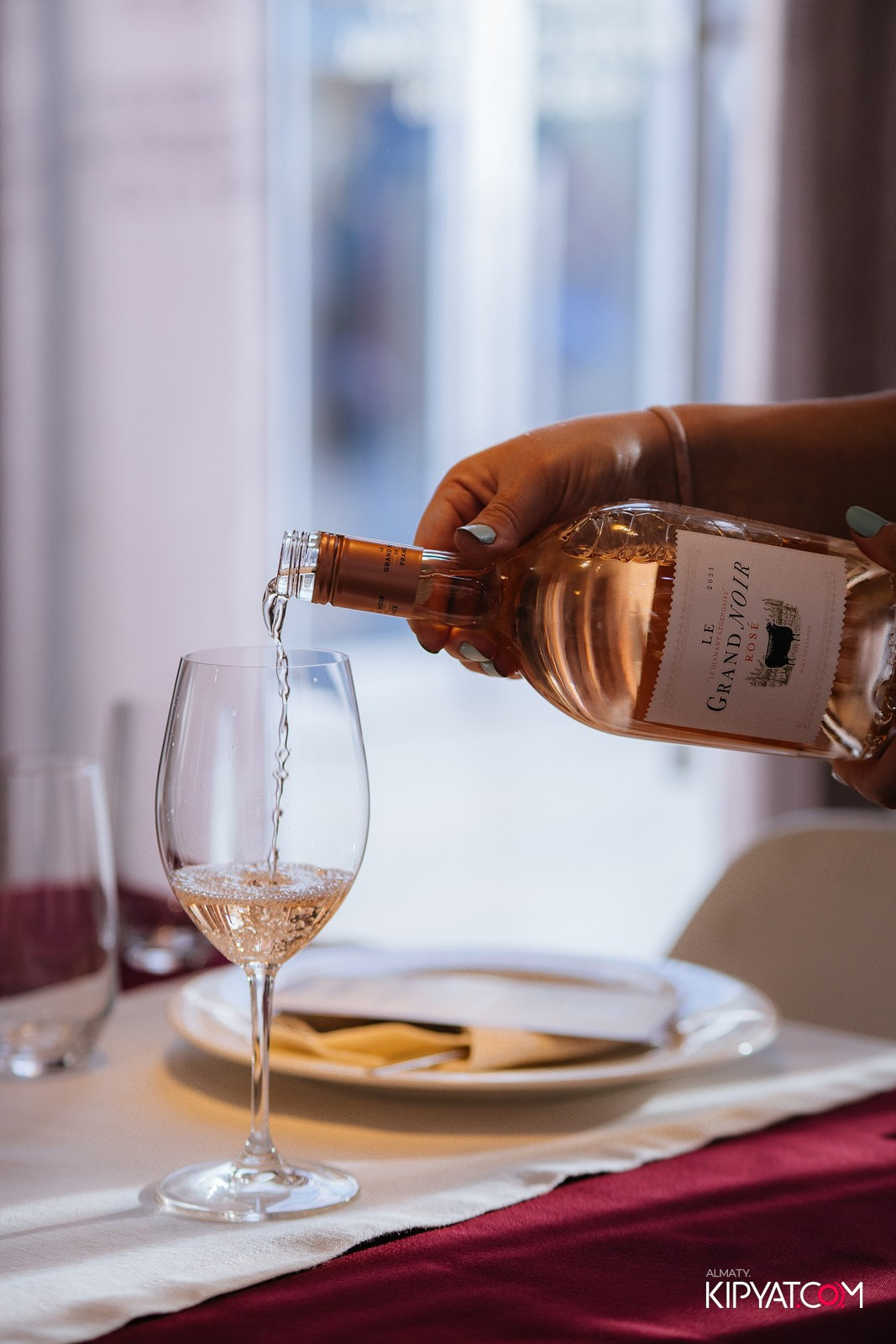 МАСТЕР-КЛАСС MIELE. КИПЯТКОМ АЛМАТЫ!