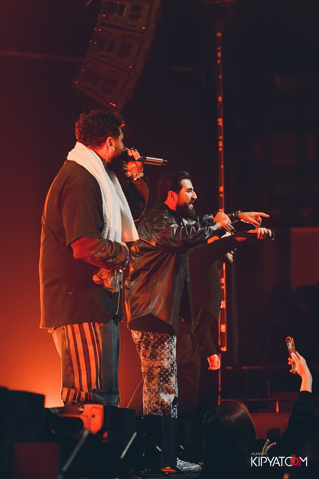 DizzyLoveDау. КИПЯТКОМ АЛМАТЫ!