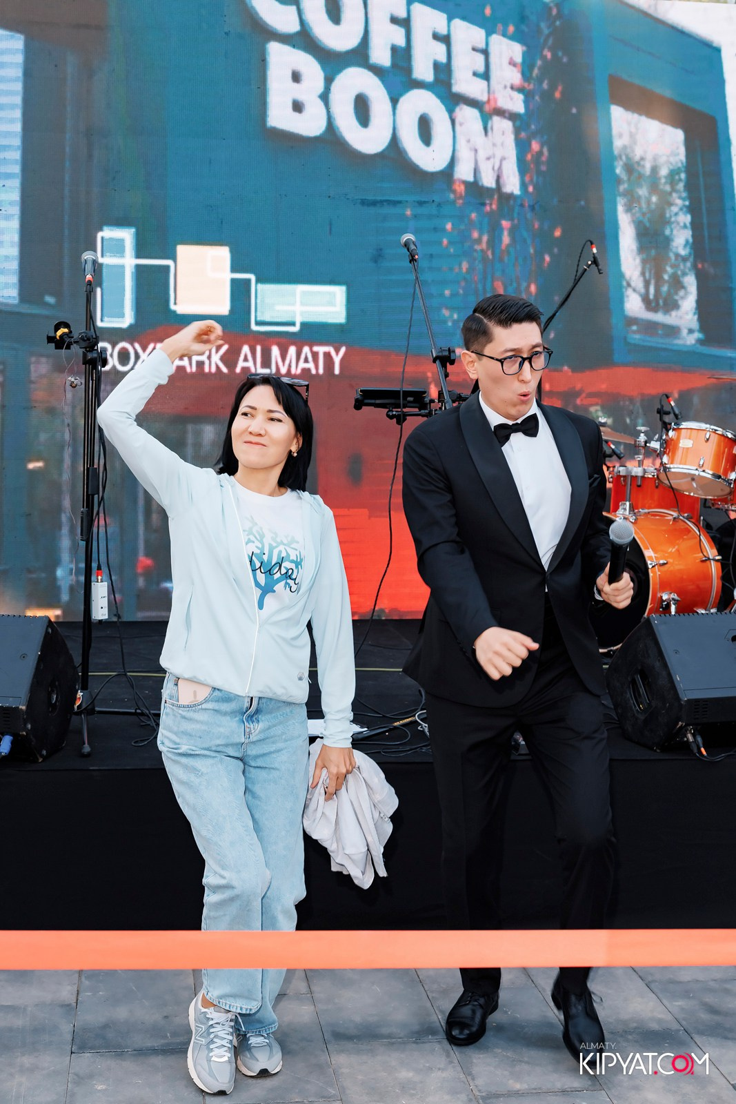 ОТКРЫТИЕ BOX PARK. КИПЯТКОМ АЛМАТЫ!