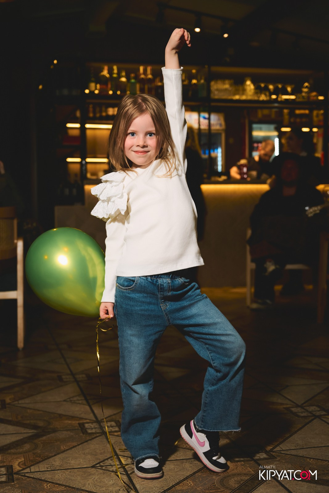 РЕСТОРАН МЦХЕТА. КИПЯТКОМ АЛМАТЫ!