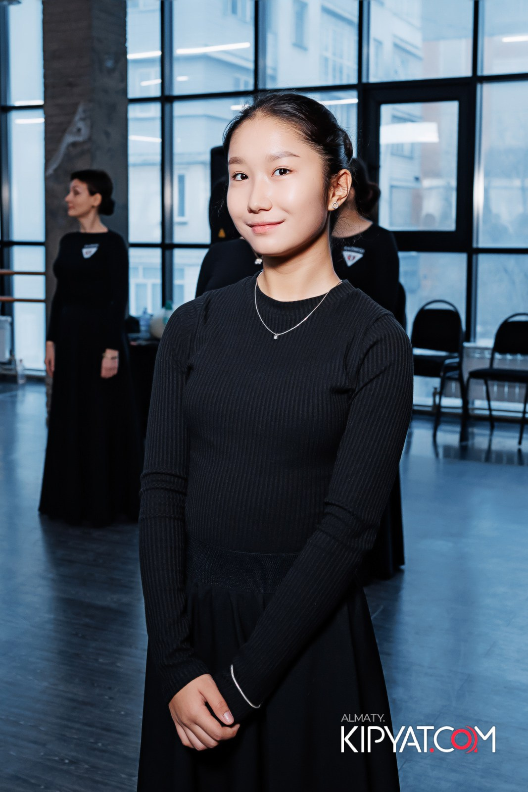 BLOCKBUSTER ТАНЦЕВАЛЬНАЯ АКАДЕМИЯ. КИПЯТКОМ АЛМАТЫ!