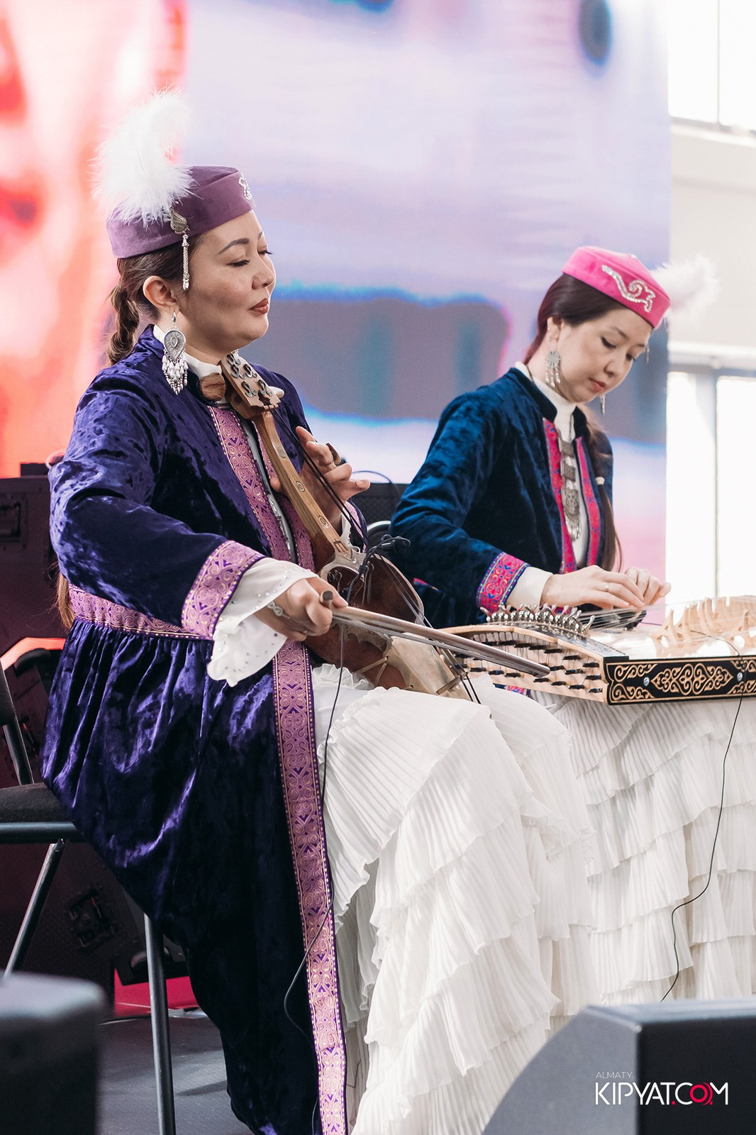 ETHNO POP-UP STORE NAURYZ B SADU ARENA. КИПЯТКОМ АЛМАТЫ!