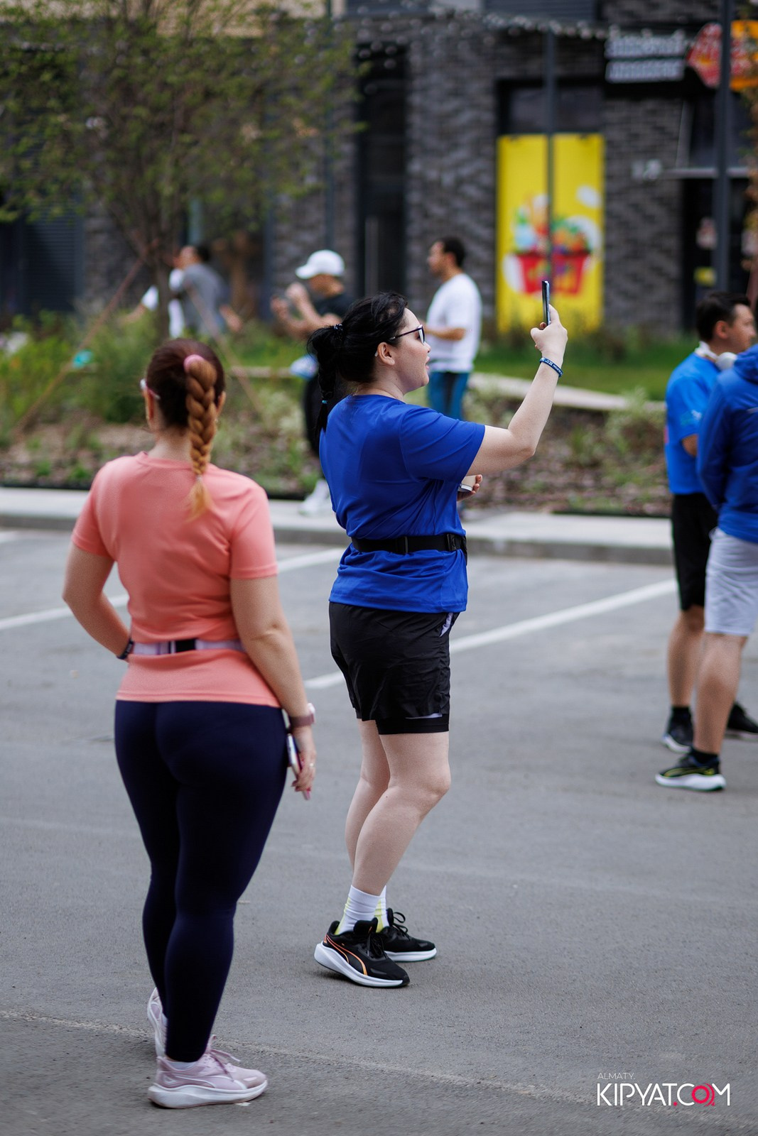 BI RUN 2025. КИПЯТКОМ АЛМАТЫ!