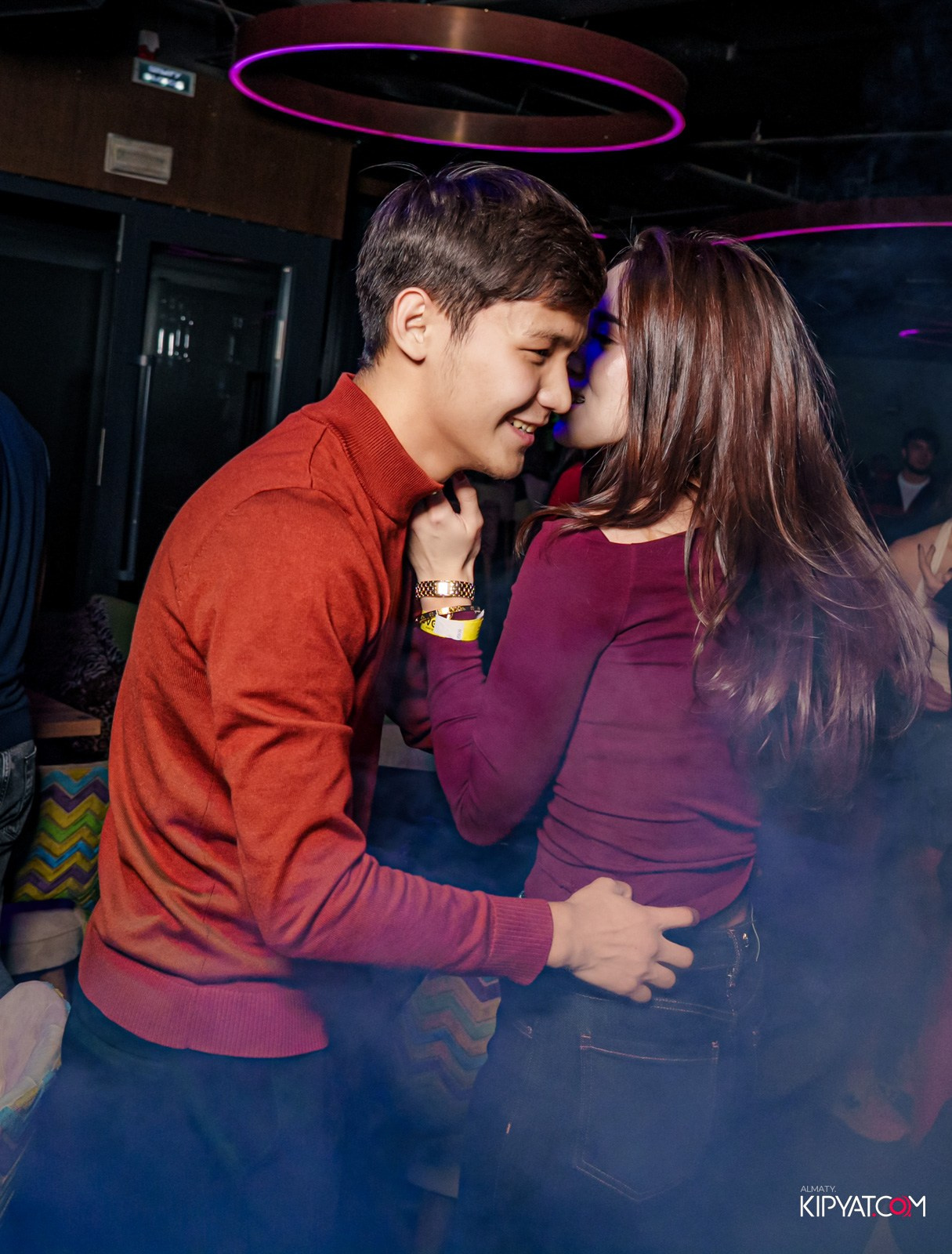 EVENT BAR. КИПЯТКОМ АЛМАТЫ!