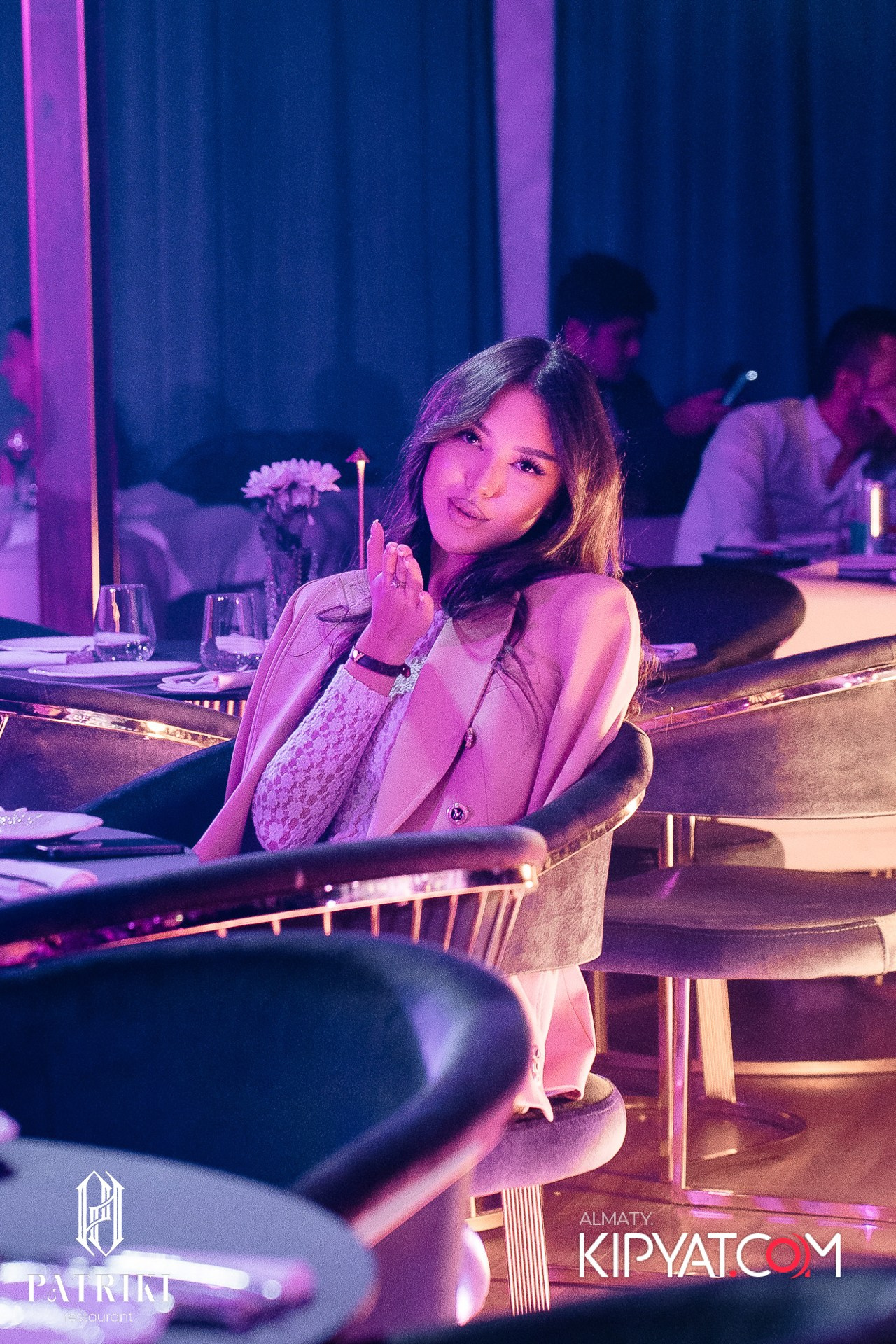 PATRIKI RESTAURANT. КИПЯТКОМ АЛМАТЫ!