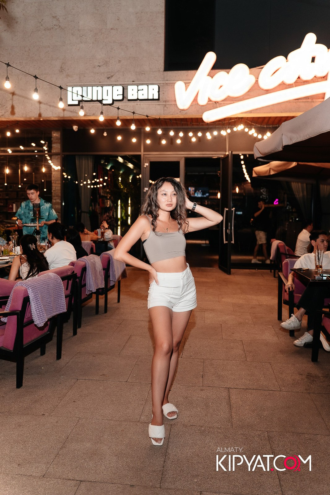 VICE CITY. КИПЯТКОМ АЛМАТЫ!