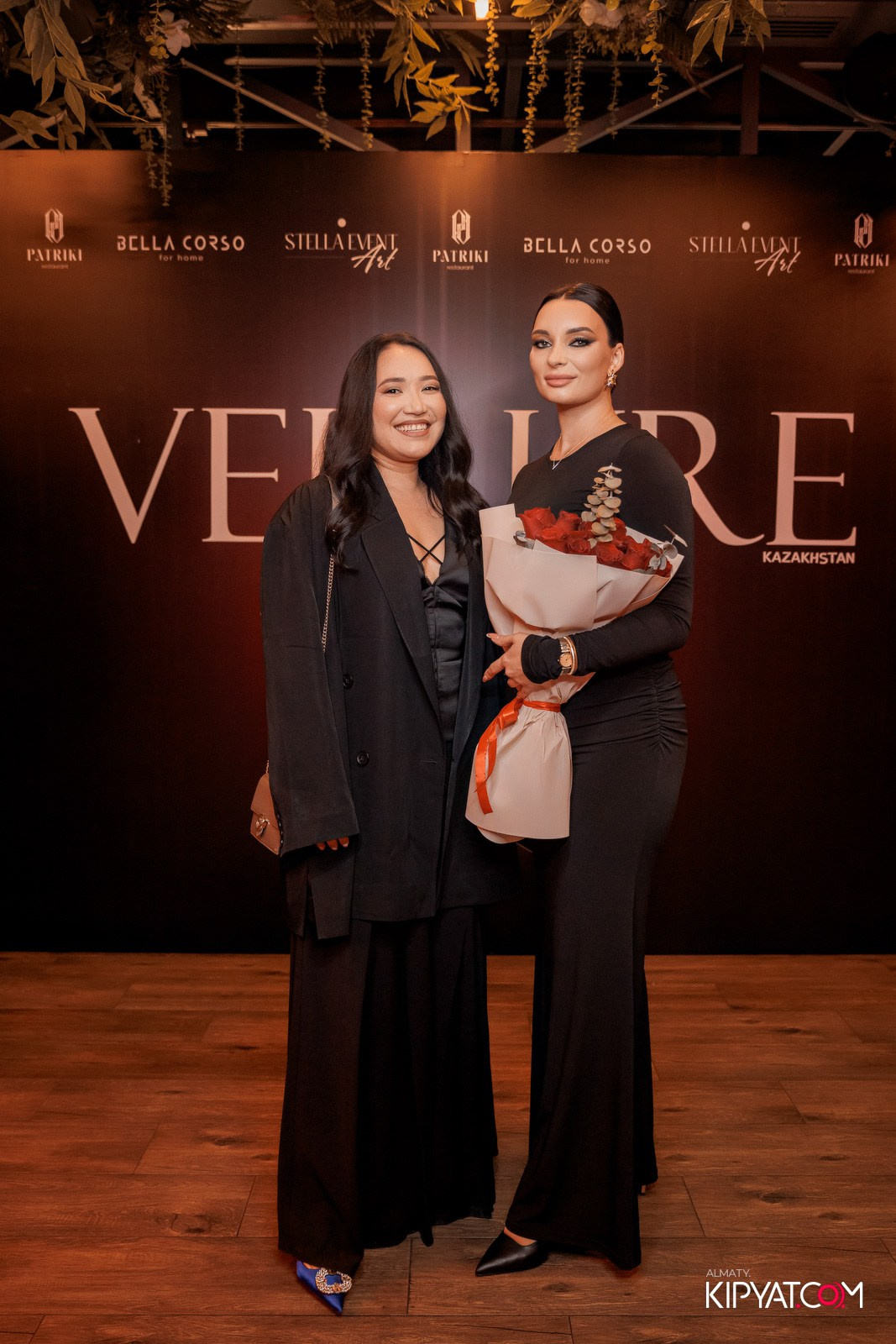 ПРЕЗЕНТАЦИЯ ЖУРНАЛА «VELLURE». КИПЯТКОМ АЛМАТЫ!