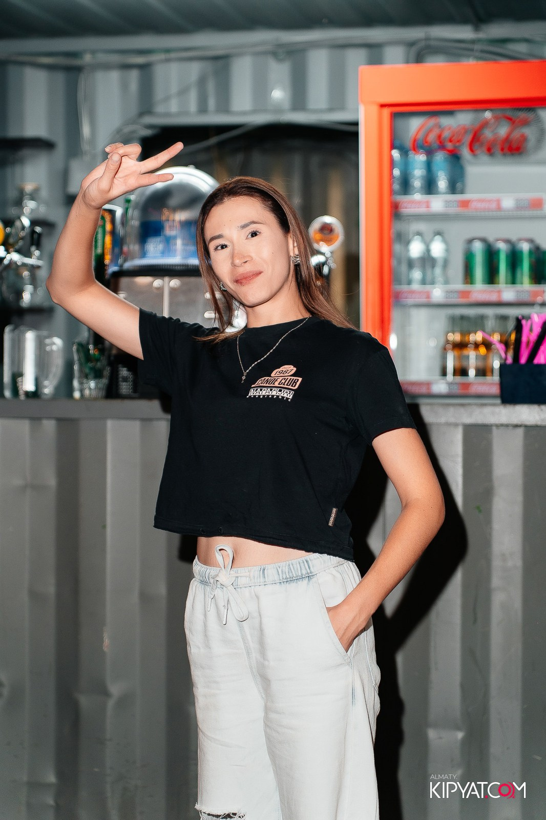 ПИНТА ADK. КИПЯТКОМ АЛМАТЫ!