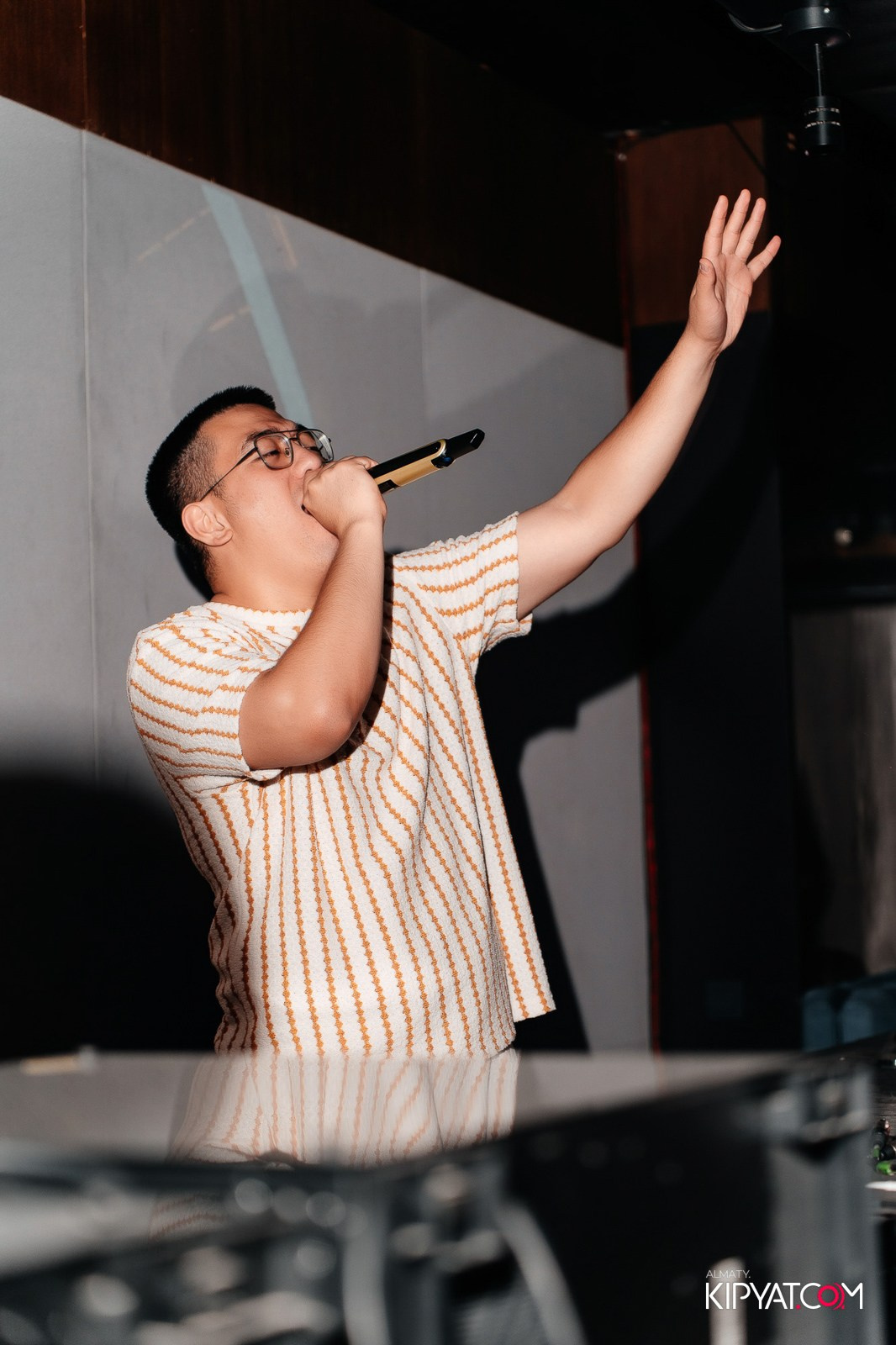 EVENT BAR. КИПЯТКОМ АЛМАТЫ!