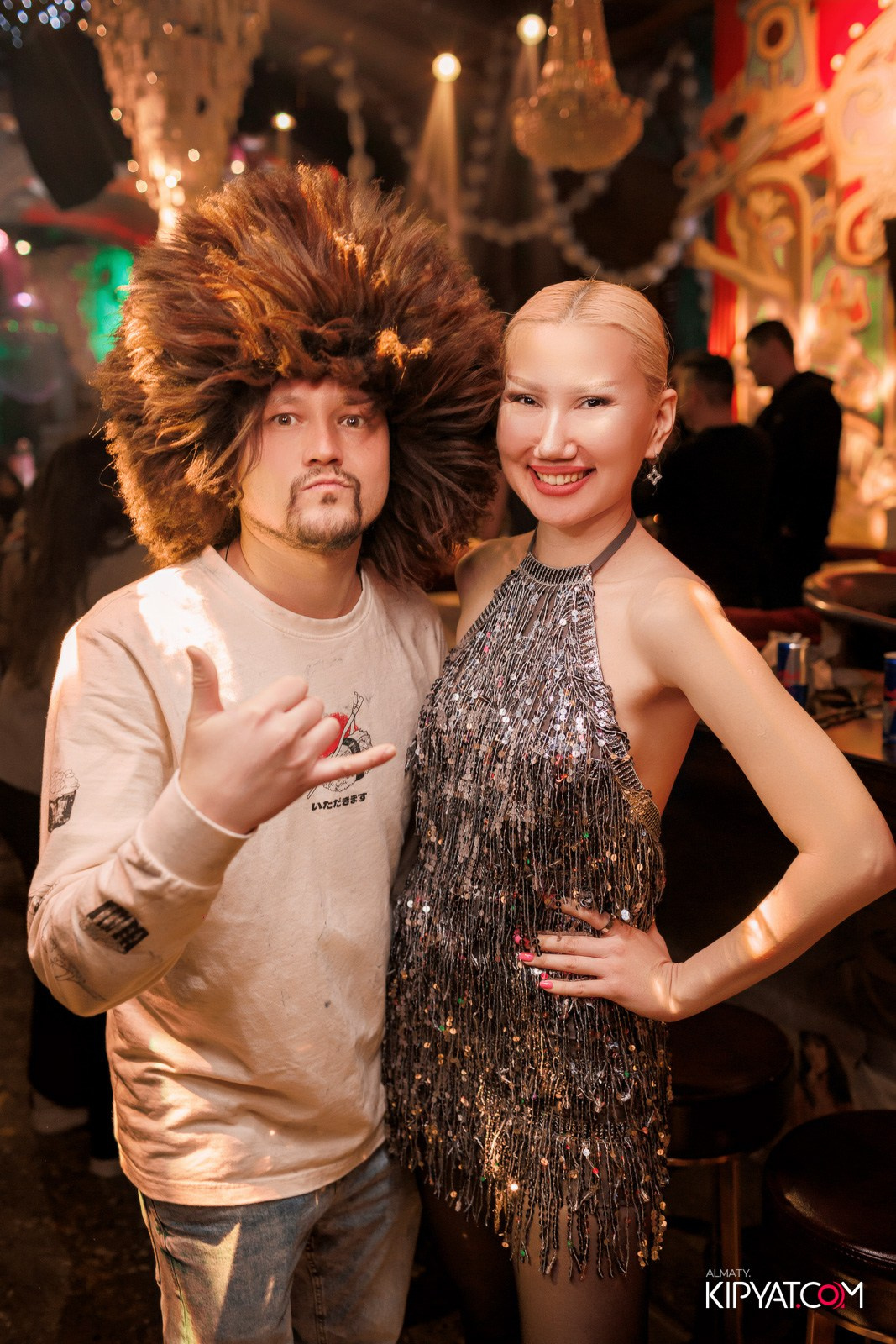 BLA BLA BAR. КИПЯТКОМ АЛМАТЫ!