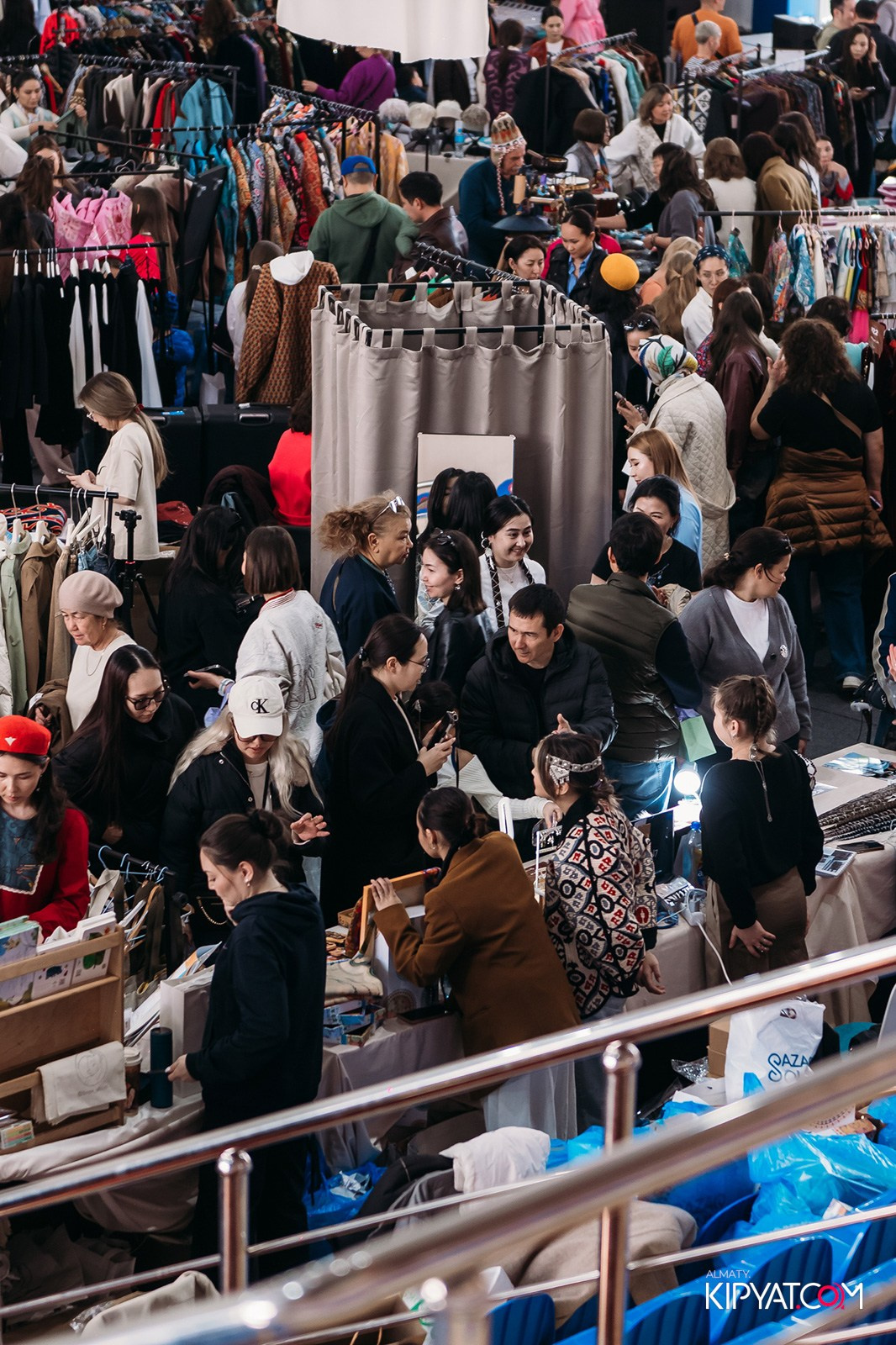 ETHNO POP-UP STORE NAURYZ B SADU ARENA. КИПЯТКОМ АЛМАТЫ!