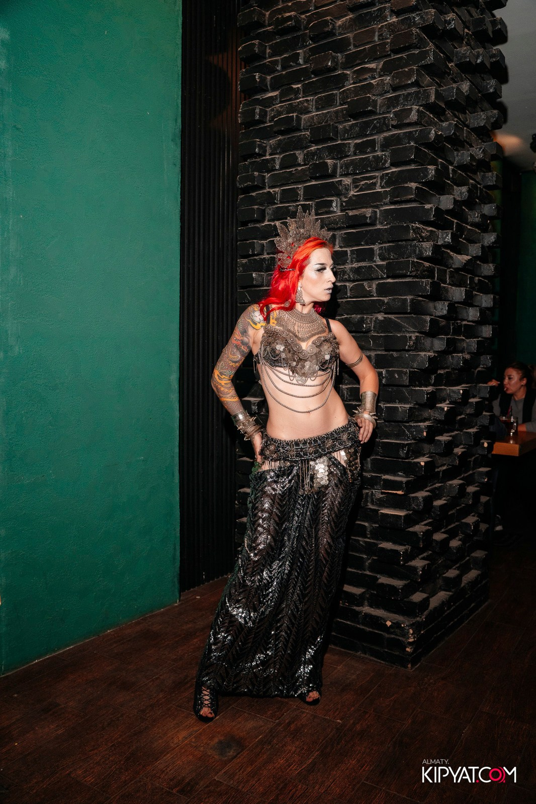 PINTA НА ДОСТЫК. КИПЯТКОМ АЛМАТЫ!