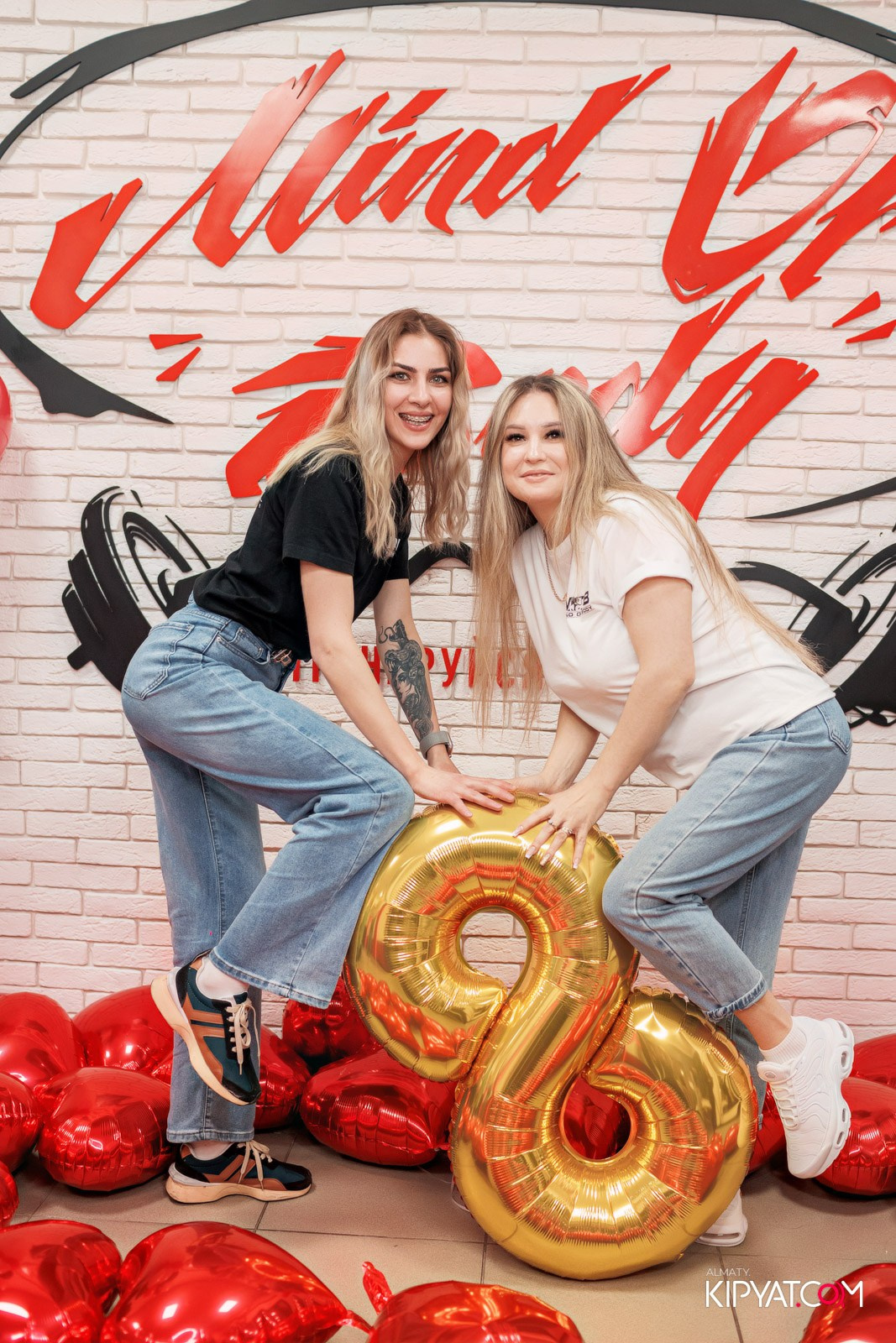 ДЕНЬ РОЖДЕНИЯ ФИТНЕС КЛУБА MIND OF BODY — НАМ 8 ЛЕТ. КИПЯТКОМ АЛМАТЫ!