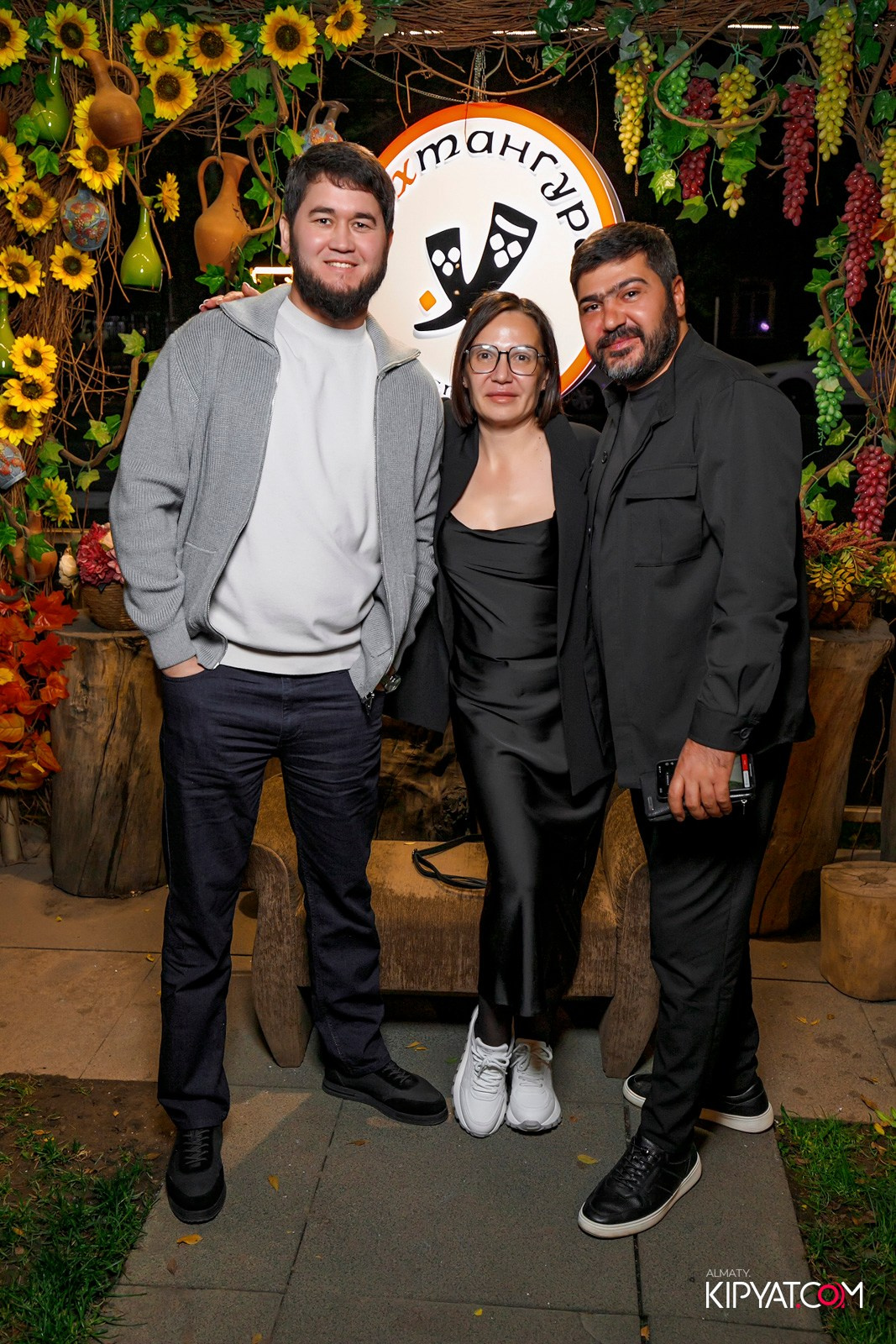 ВАХТАНГУРИ. КИПЯТКОМ АЛМАТЫ!