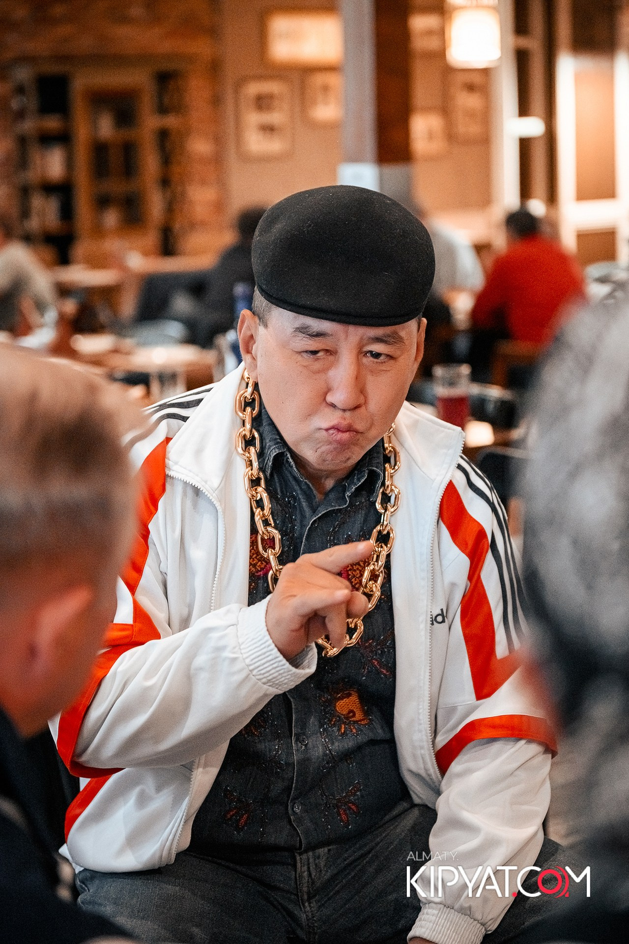 ДЕНЬ РОЖДЕНИЯ СЕРГЕЯ. КИПЯТКОМ АЛМАТЫ!