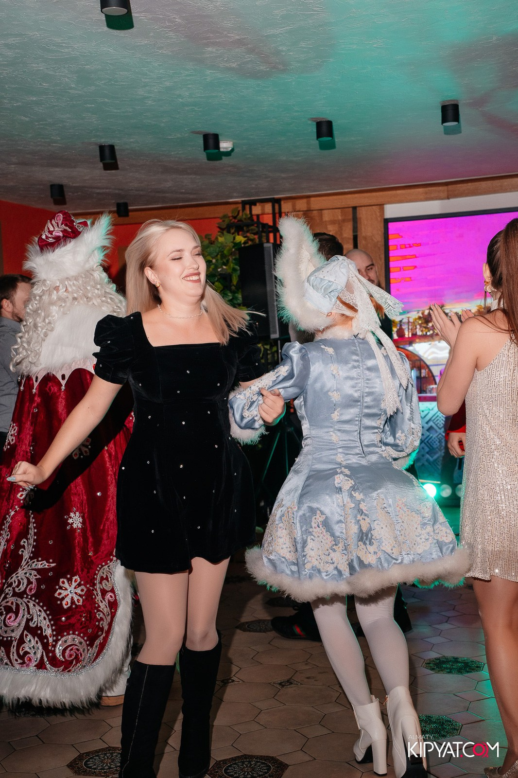 MODI RESTORANCHIK. КИПЯТКОМ АЛМАТЫ!