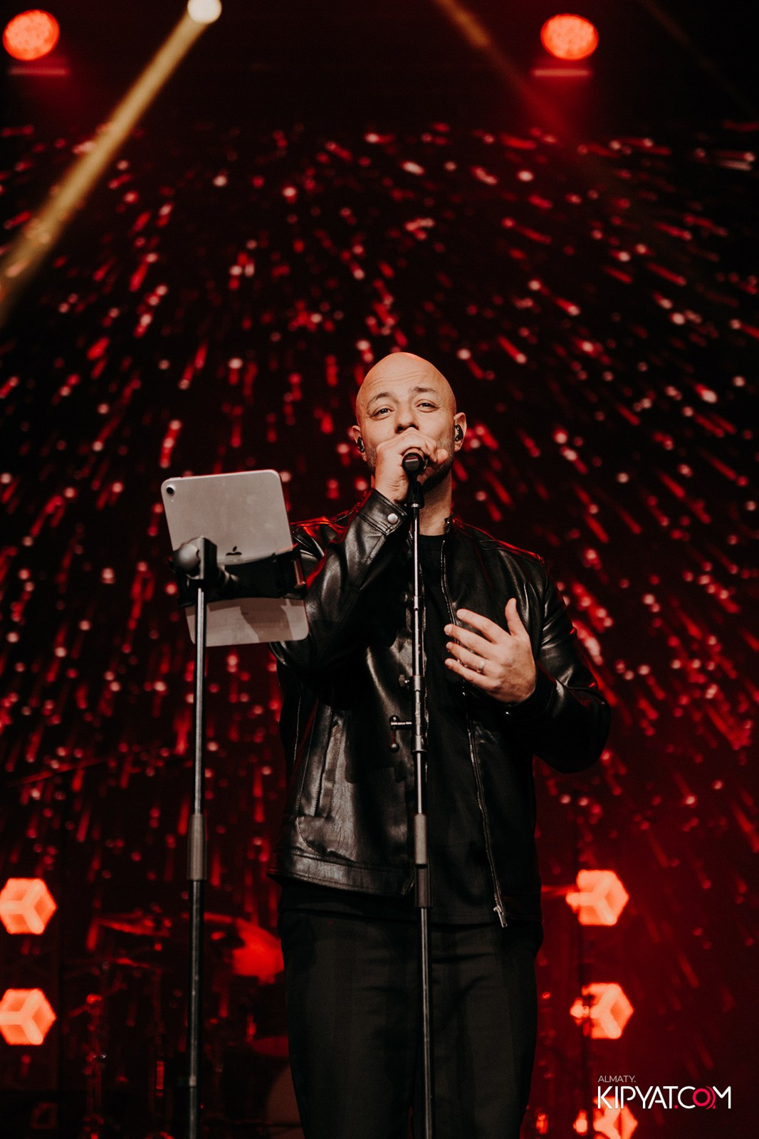 КОНЦЕРТ АРТИСТА MAHER ZAIN. КИПЯТКОМ АЛМАТЫ!