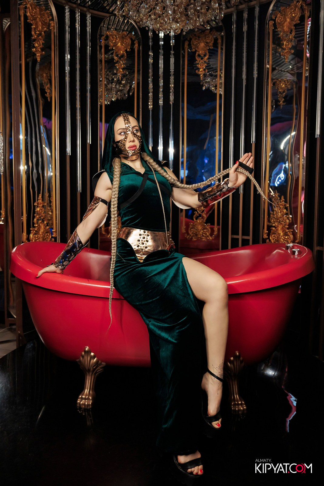 ЗАЯ, НА БИС. КИПЯТКОМ АЛМАТЫ! Фотосъемка мероприятий в Алматы