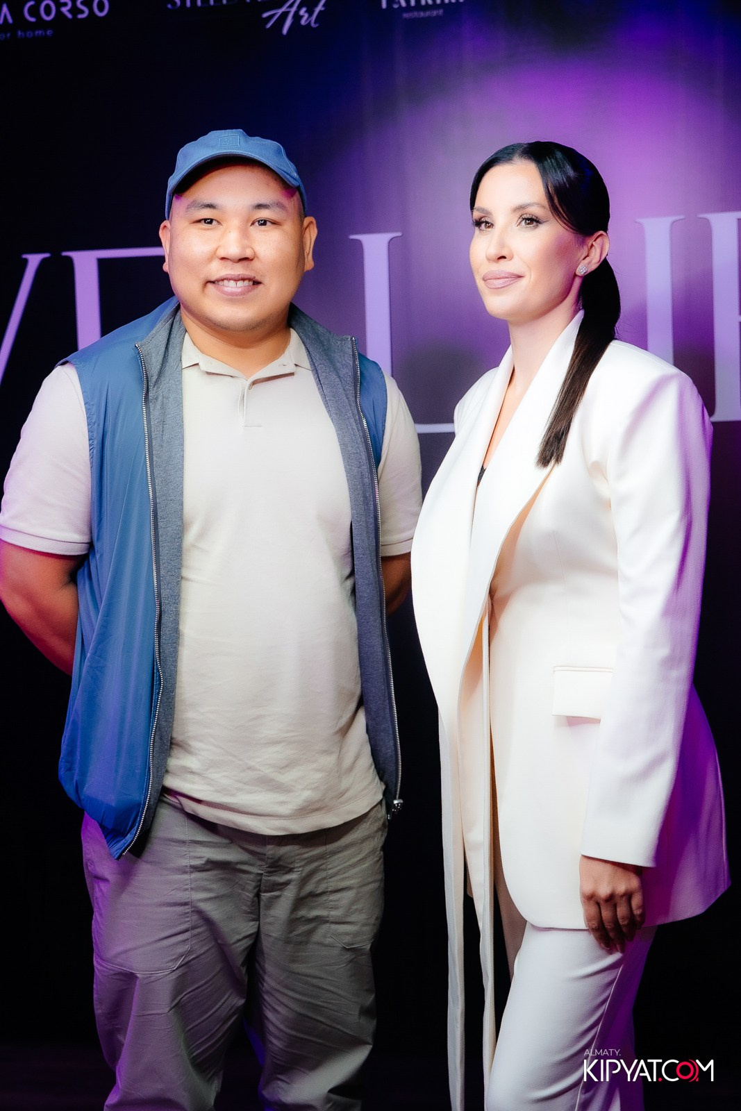 ПРЕЗЕНТАЦИЯ ЖУРНАЛА «VELLURE». КИПЯТКОМ АЛМАТЫ!