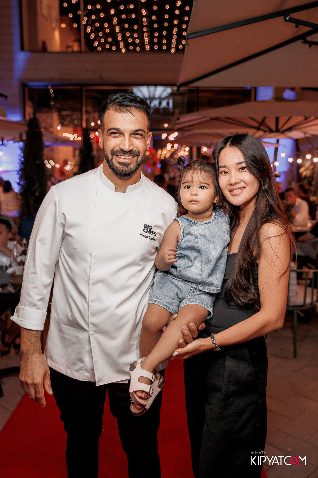 ОФИЦИАЛЬНОЕ ОТКРЫТИЕ РЕСТОРАНА BIG CHEFS. КИПЯТКОМ АЛМАТЫ!