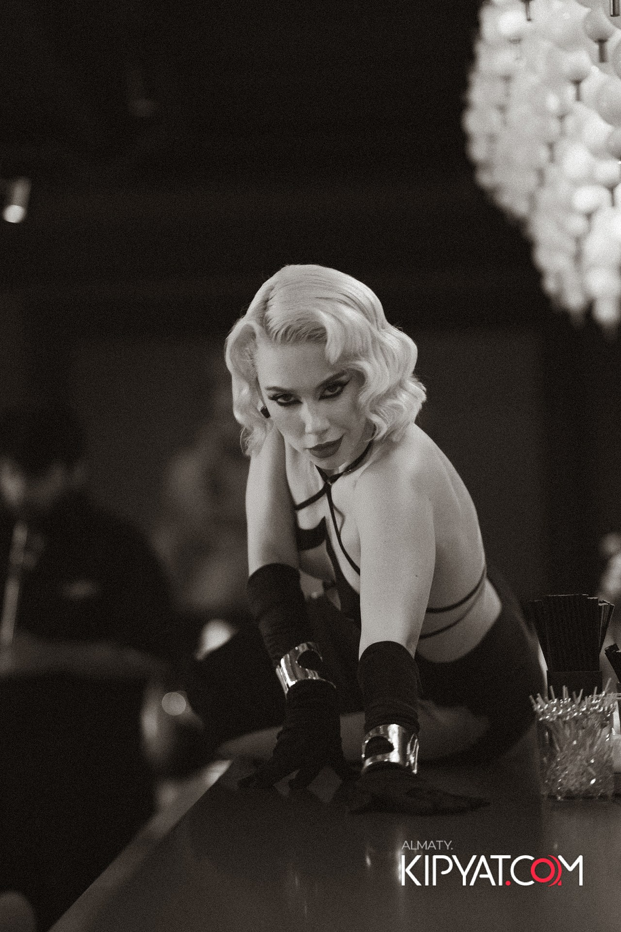 QUEEN. КИПЯТКОМ АЛМАТЫ!