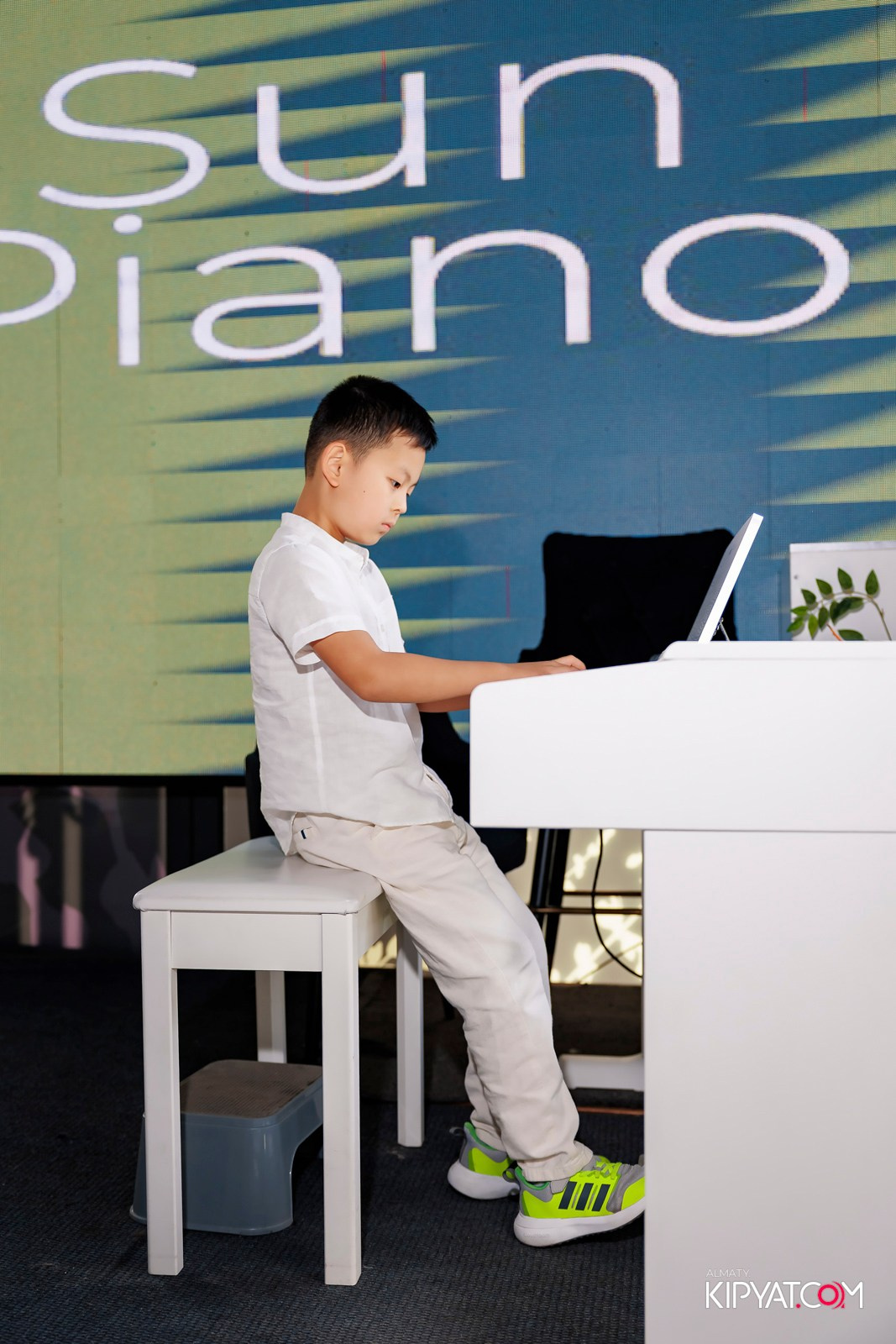 ОТЧЕТНЫЙ КОНЦЕРТ СТУДИИ «SUNPIANO». КИПЯТКОМ АЛМАТЫ!