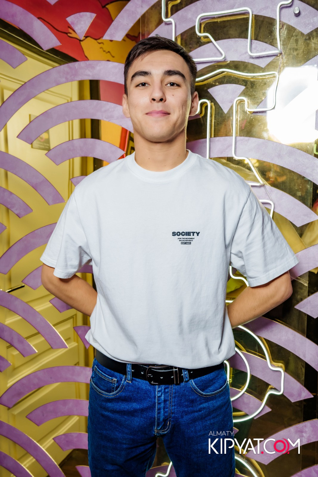 УХО И МЕДВЕДЬ НА САИНА. КИПЯТКОМ АЛМАТЫ!