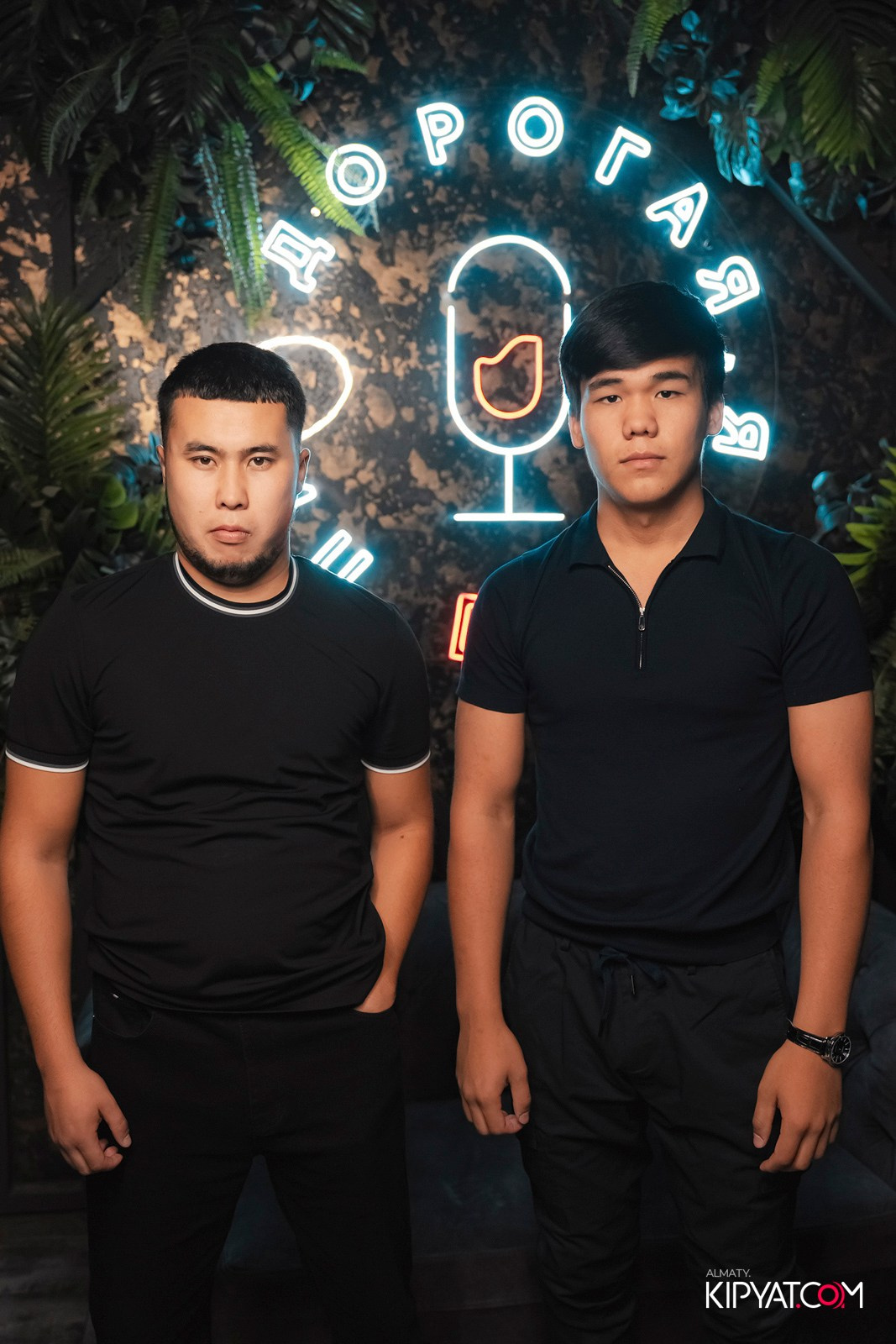 ДОРОГАЯ, Я НЕ ПИЛ. КИПЯТКОМ АЛМАТЫ!