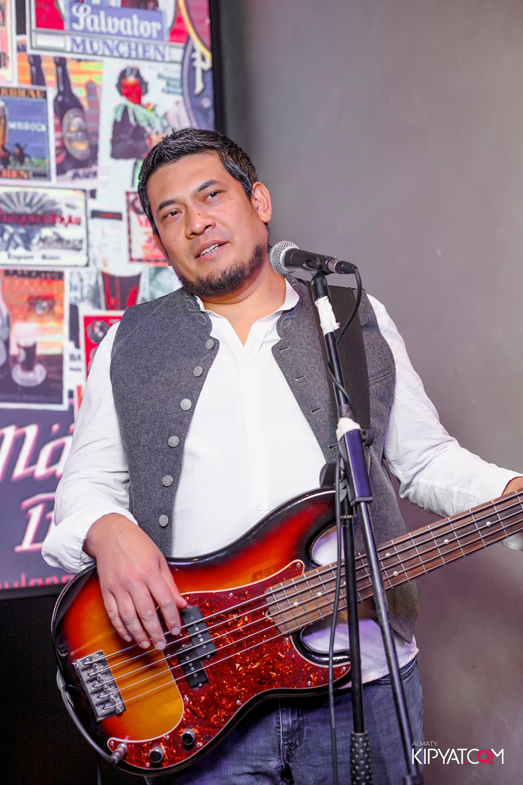 PAULANER. КИПЯТКОМ АЛМАТЫ!