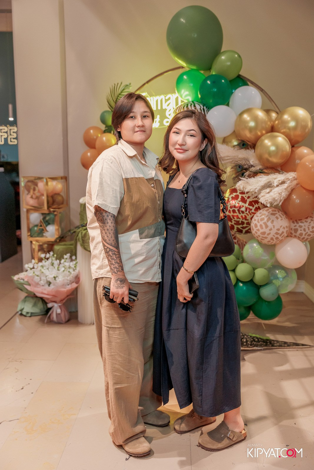 TAIMAN’S FIRST SAFARI. КИПЯТКОМ АЛМАТЫ!