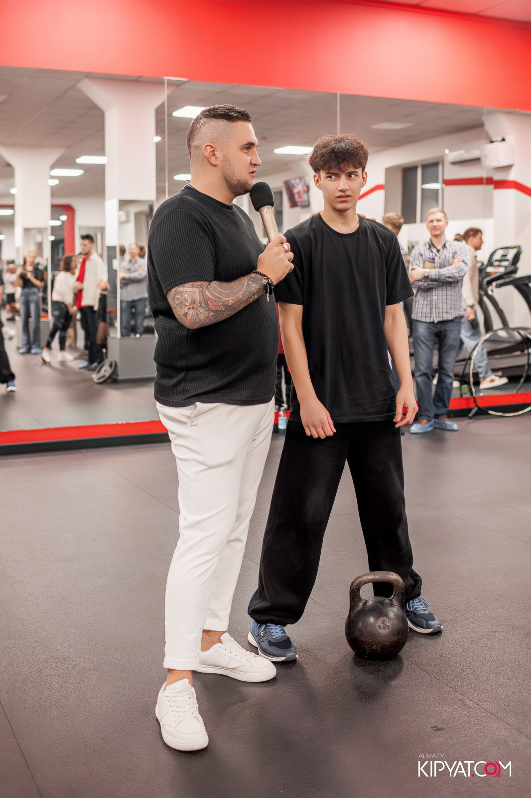 ДЕНЬ РОЖДЕНИЯ ФИТНЕС КЛУБА MIND OF BODY — НАМ 8 ЛЕТ. КИПЯТКОМ АЛМАТЫ!