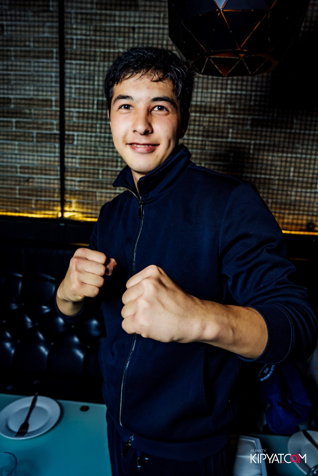 ARAGOSTA. КИПЯТКОМ АЛМАТЫ!