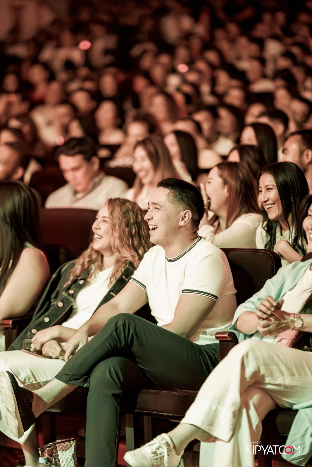 STAND UP КОНЦЕРТ АЛЕКСАНДА МЕРКУЛЬ. КИПЯТКОМ АЛМАТЫ!